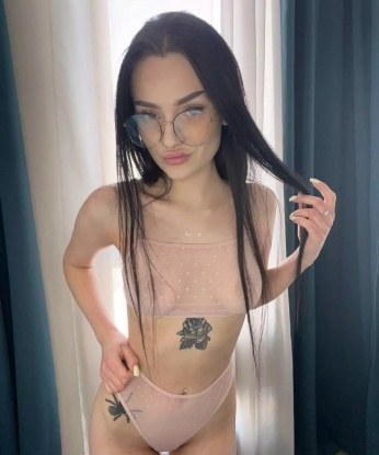 Анкета проститутки Оксаночка - город Жашков, 19 лет, №2305